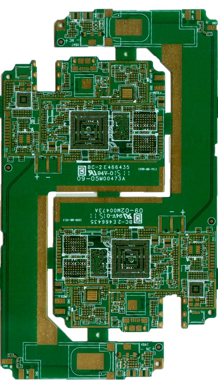 8層1階HDI手機闆