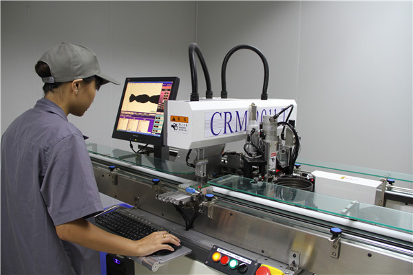 Automatic ferrule machine