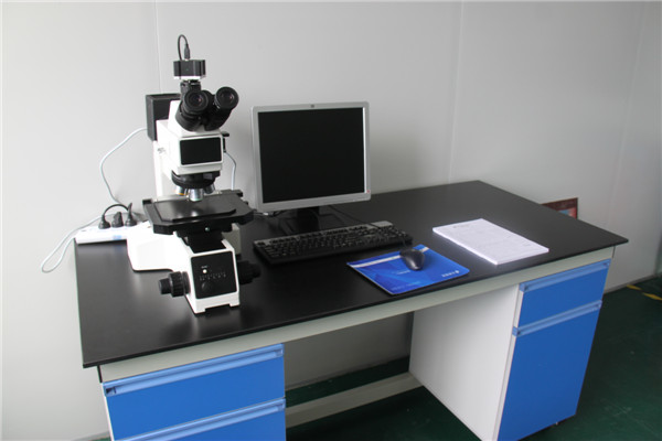 Metallic Microscope