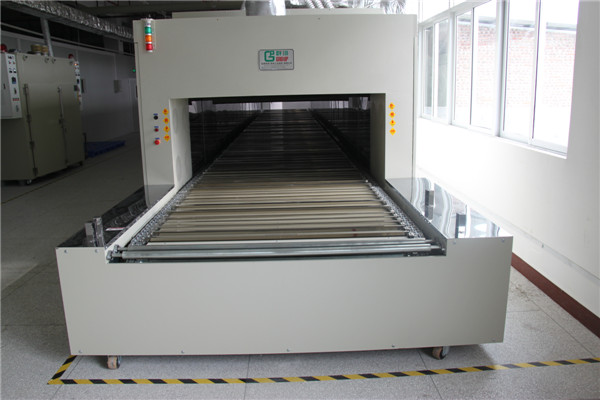 Tunnel Furnace
